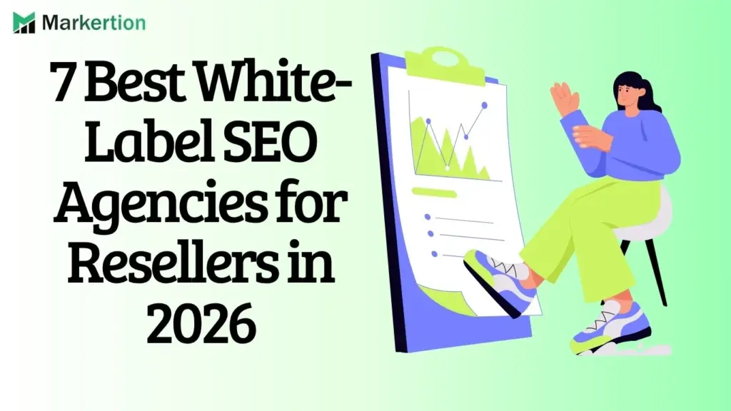 7 Best White-Label SEO Agencies for Resellers in 2026