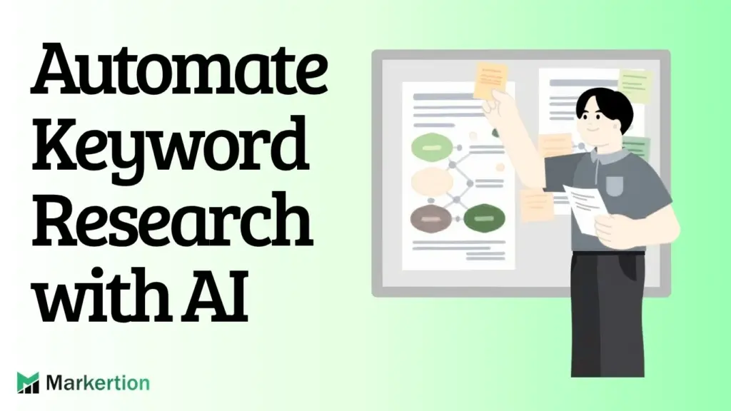 Automate Keyword Research with AI Step-by-Step Guide for 2026