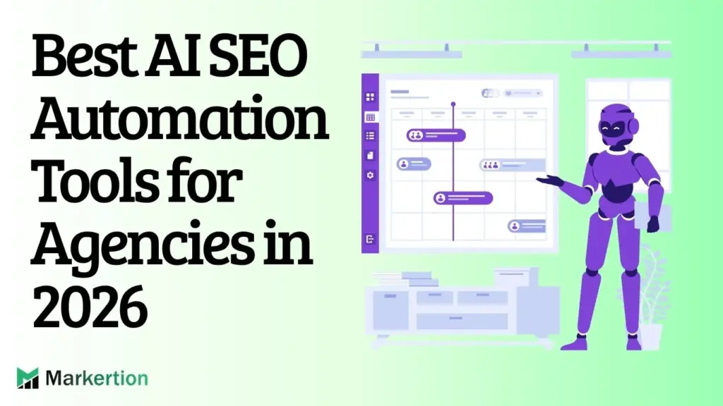 Best AI SEO Automation Tools for Agencies in 2026