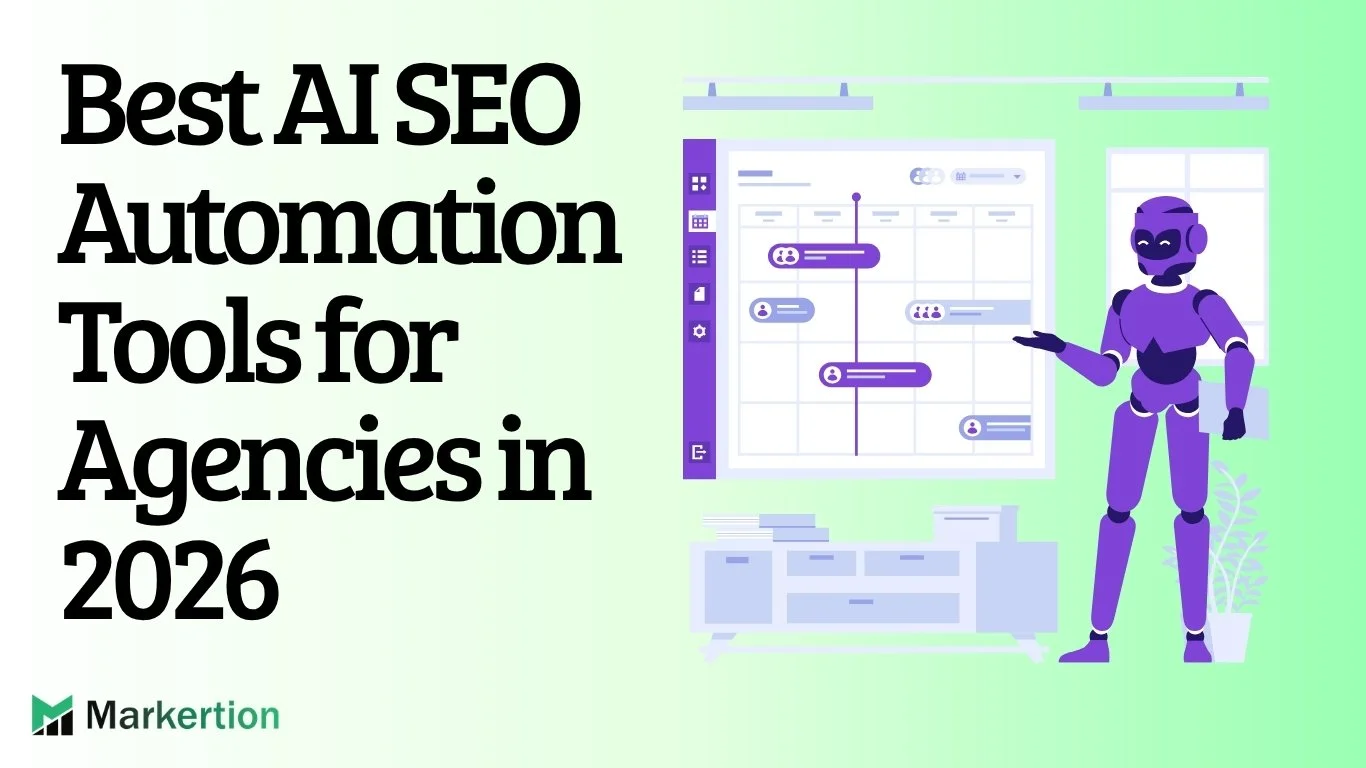 Best AI SEO Automation Tools for Agencies in 2026