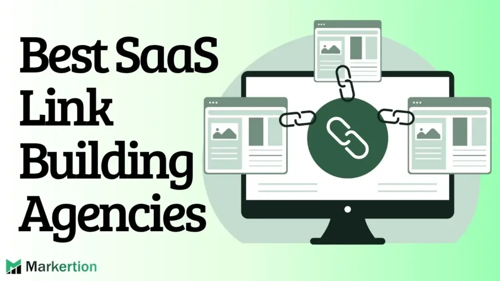 Best SaaS Link Building Agencies