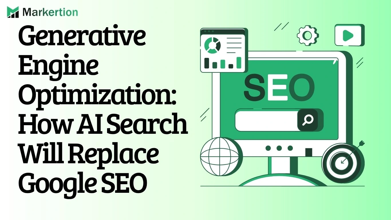 Generative Engine Optimization How AI Search Will Replace Google SEO