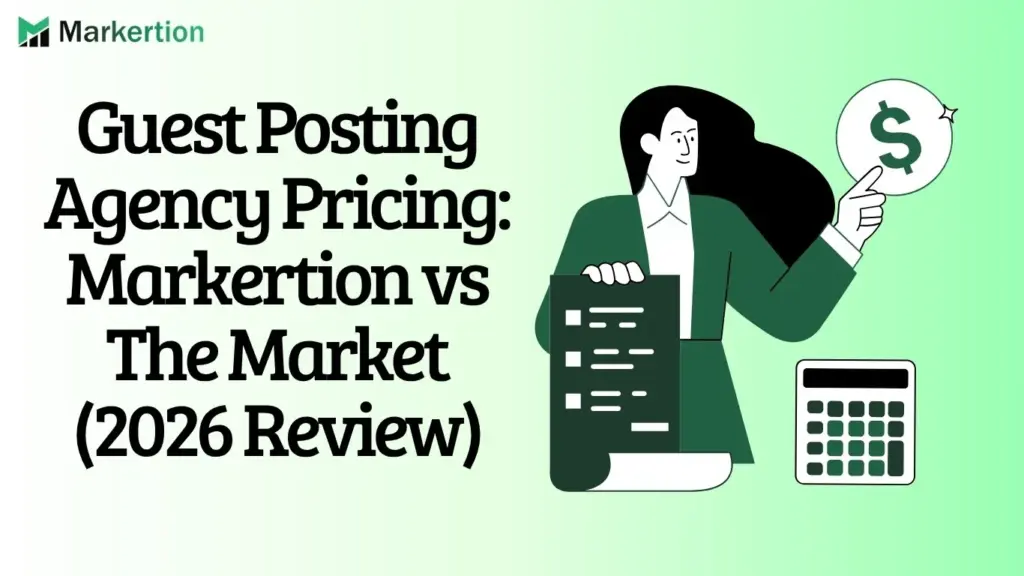 Guest Posting Agency Pricing Markertion vs The Market