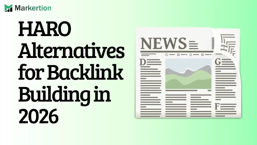 HARO Alternatives for Backlink Building in 2026