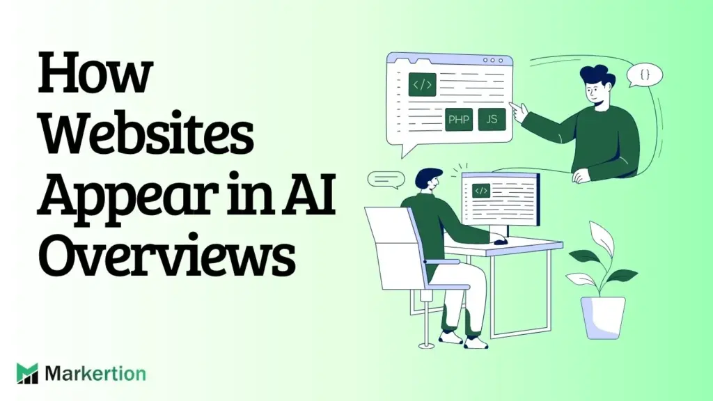 How Websites Appear in AI Overviews A Step-by-Step Breakdown (2026)