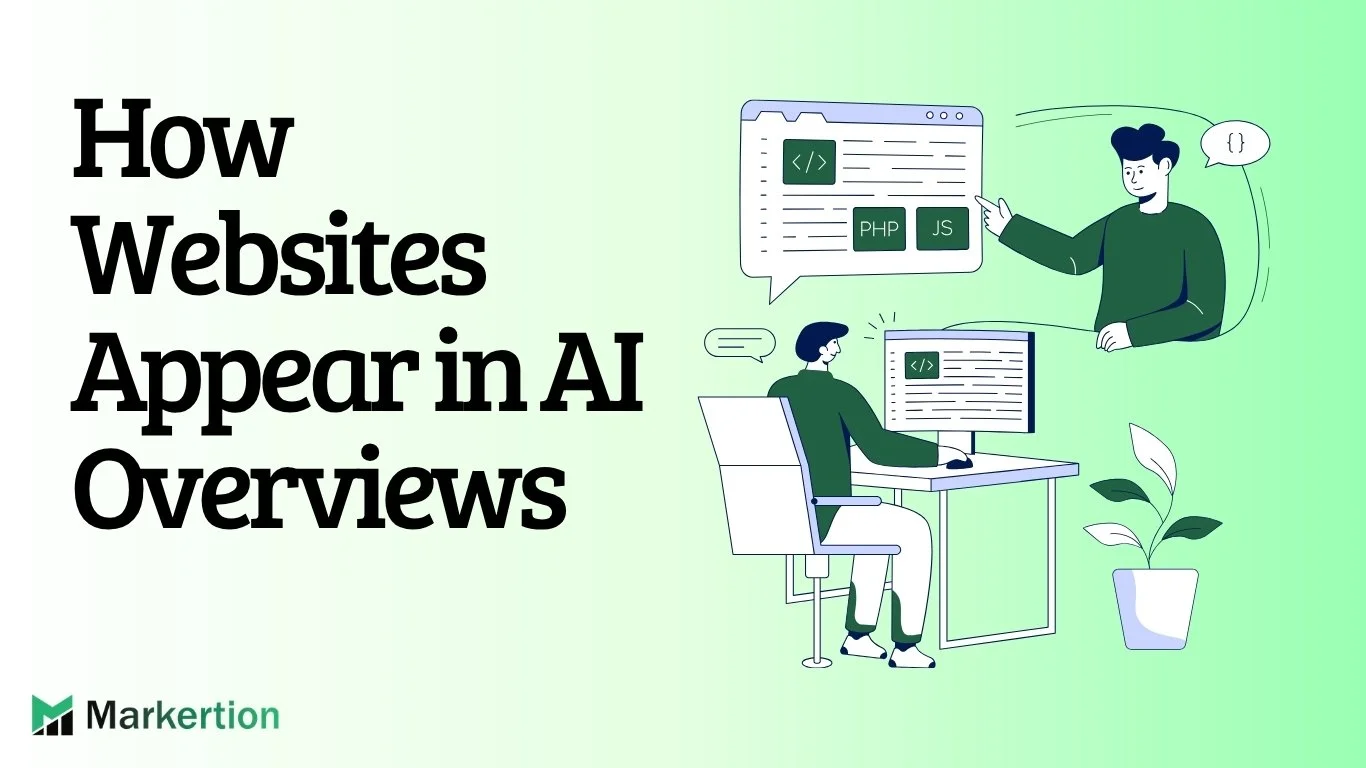 How Websites Appear in AI Overviews A Step-by-Step Breakdown (2026)