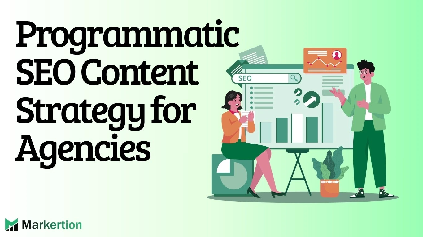 Programmatic SEO Content Strategy for Agencies