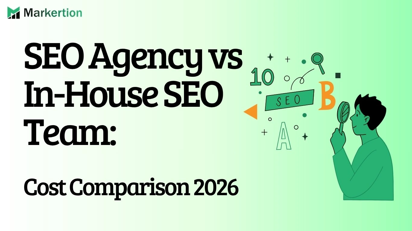 SEO Agency vs In-House SEO Team Cost Comparison 2026
