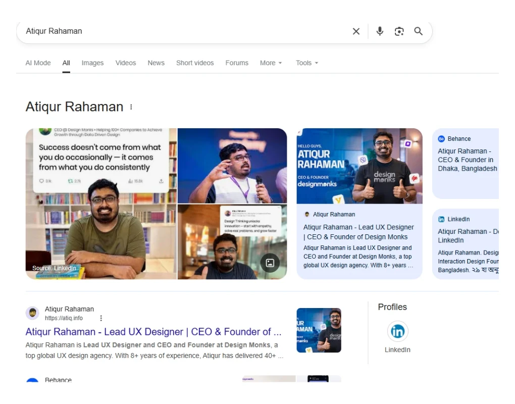 Why Your Brand Needs a Google Knowledge Panel
