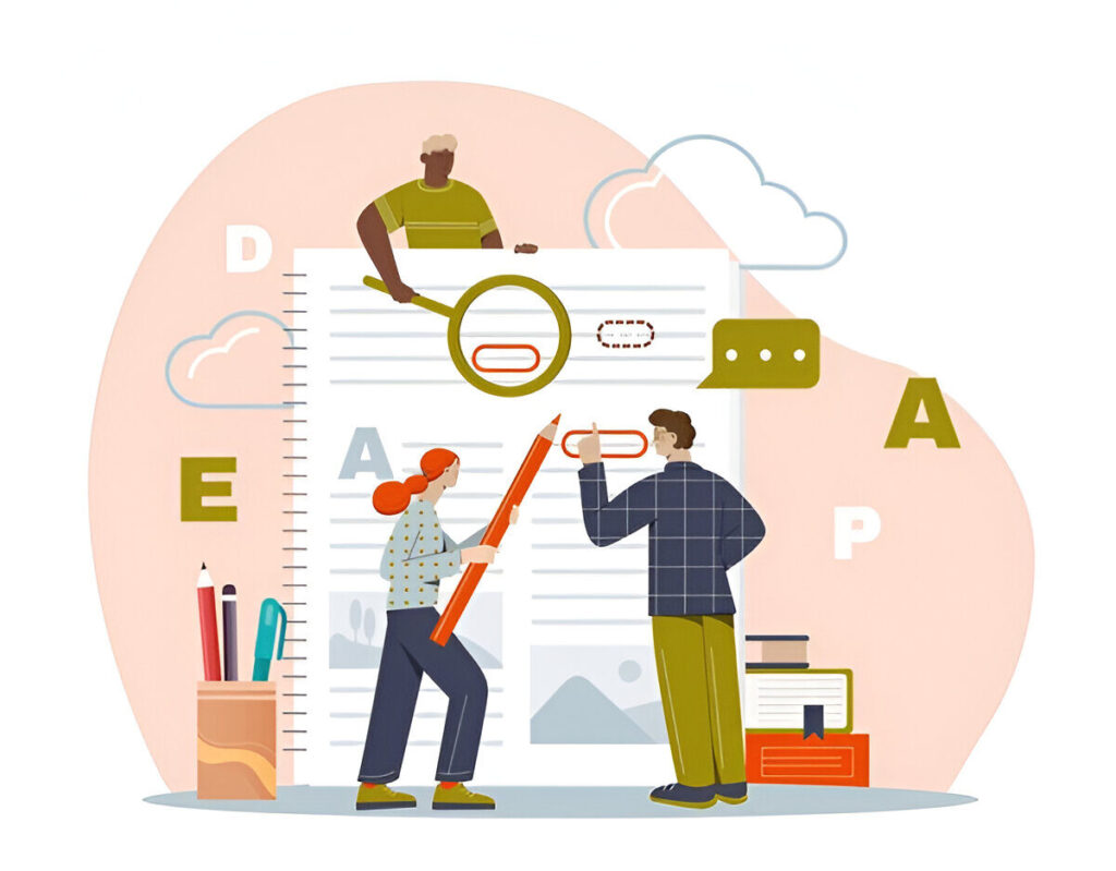 Content Writing Service By Markertion