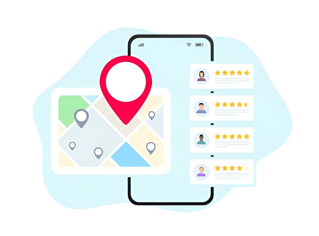 Local SEO Service By Markertion