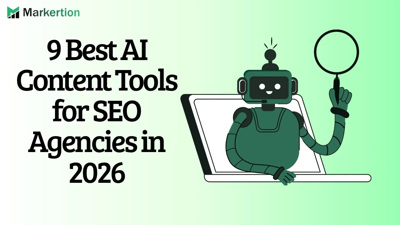 9 Best AI Content Tools for SEO Agencies in 2026
